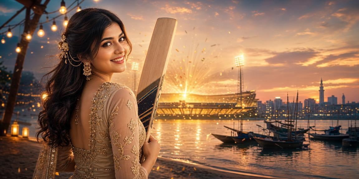 ক্রিকেট বেটিং দৃশ্য
